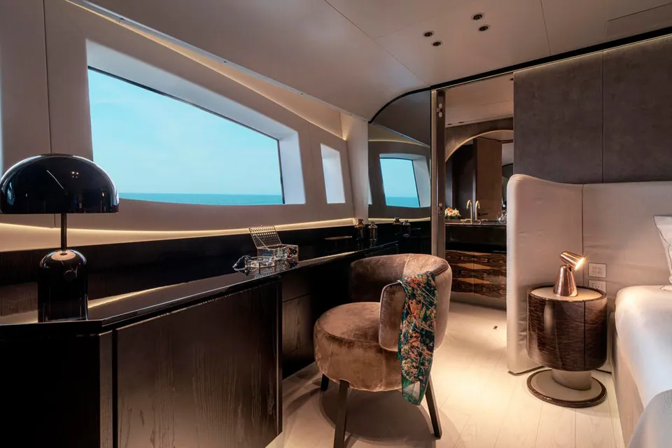 2027 Mangusta 104 REV, photo 8