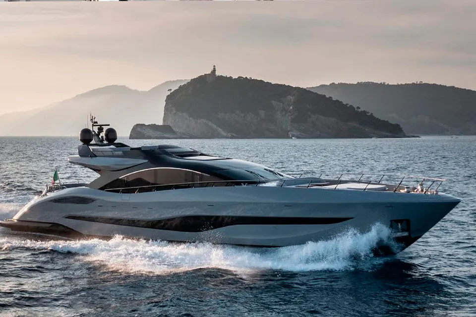 2027 Mangusta 104 REV, photo 17