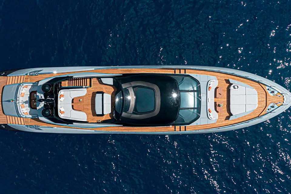 2027 Mangusta 104 REV, photo 18