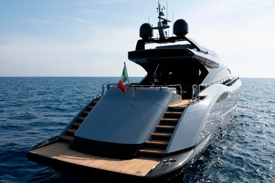 2027 Mangusta 104 REV, photo 19