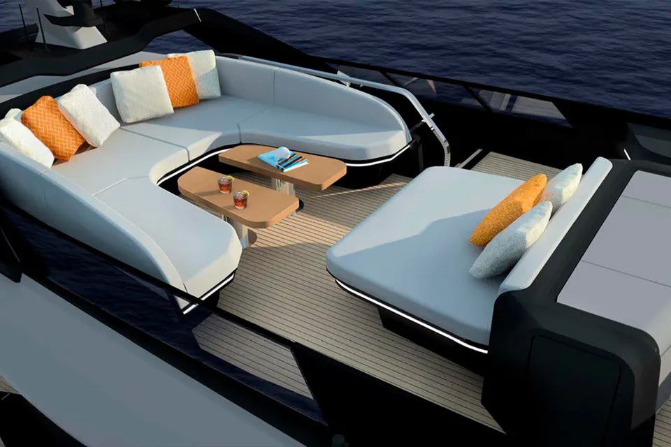 2027 Mangusta 104 REV, photo 20