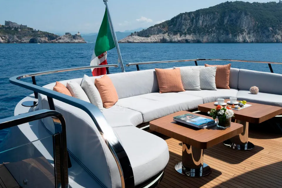 2027 Mangusta 104 REV, photo 21