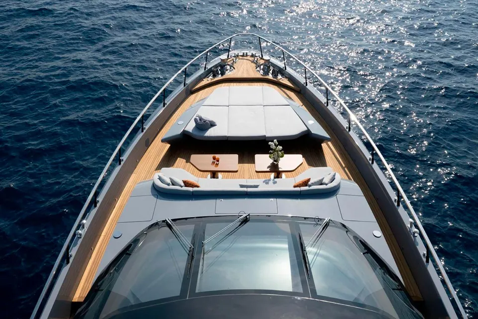 2027 Mangusta 104 REV, photo 23