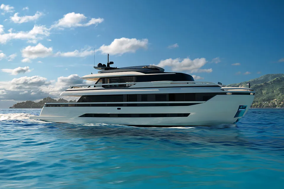 2027 Extra Yachts 106 TRIPLEX, photo 1