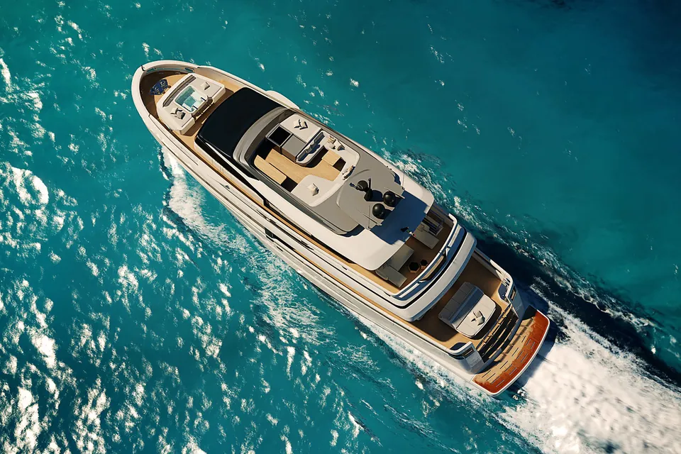 2027 Extra Yachts 106 TRIPLEX, photo 3