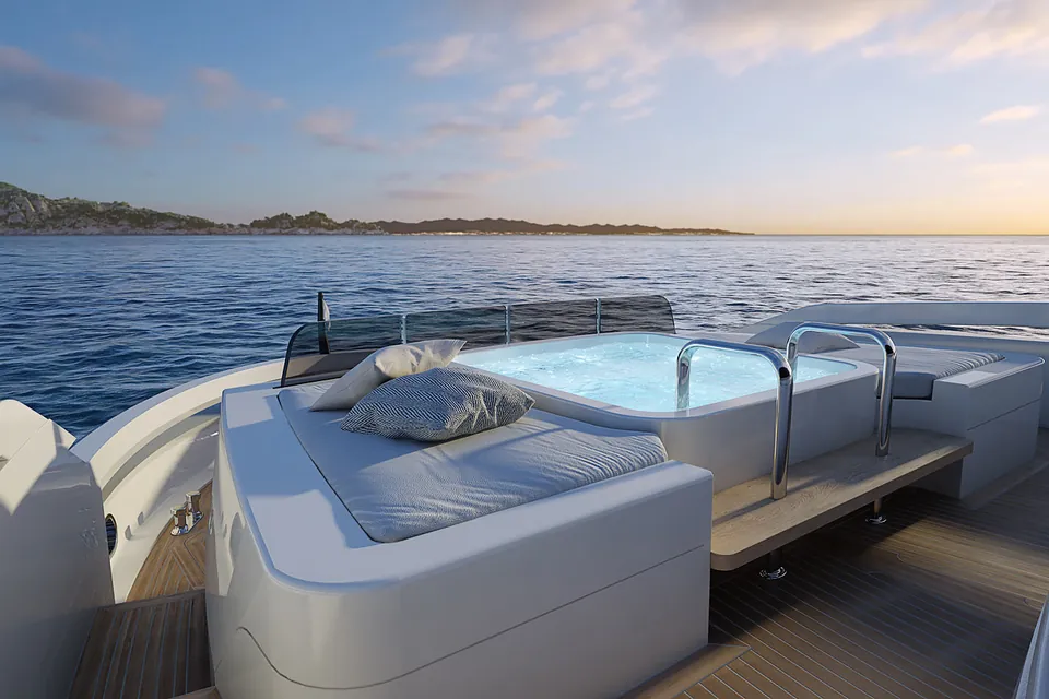 2027 Extra Yachts 106 TRIPLEX, photo 4