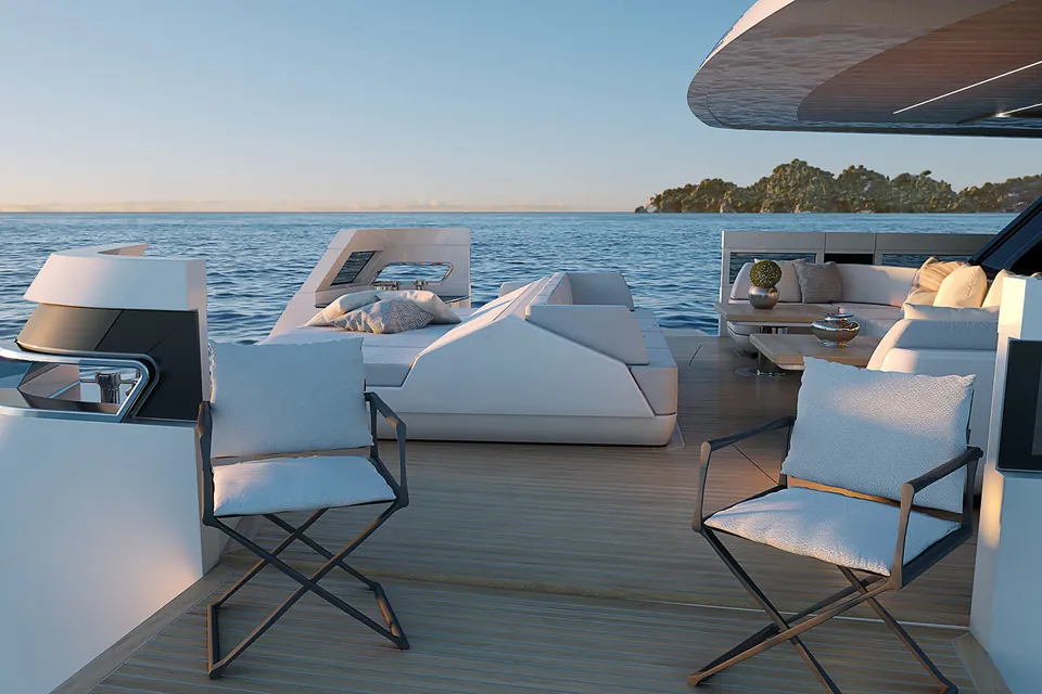 2027 Extra Yachts 106 TRIPLEX, photo 6