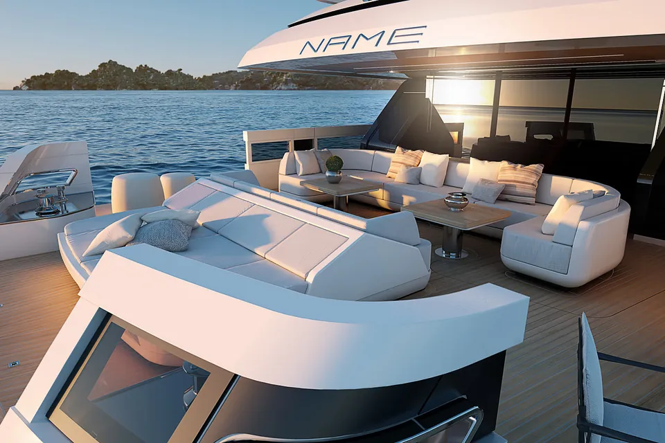2027 Extra Yachts 106 TRIPLEX, photo 7