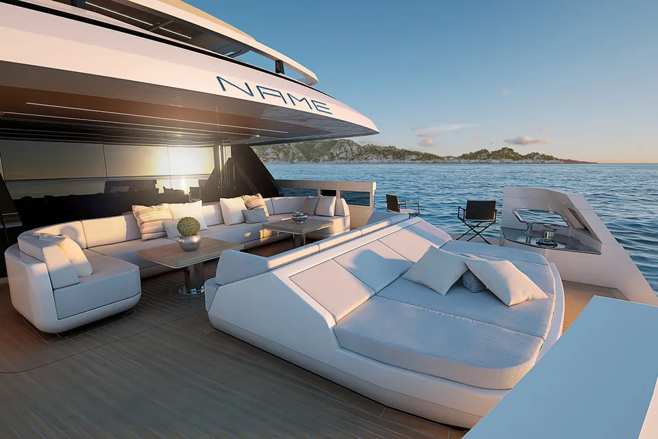 2027 Extra Yachts 106 TRIPLEX, photo 8