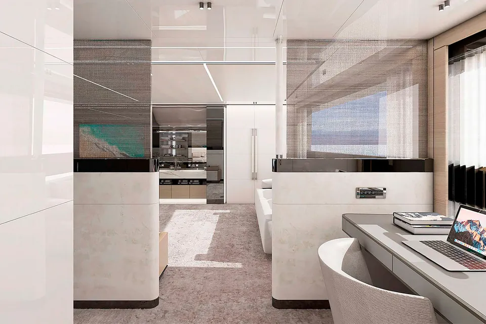 2027 Extra Yachts 106 TRIPLEX, photo 9