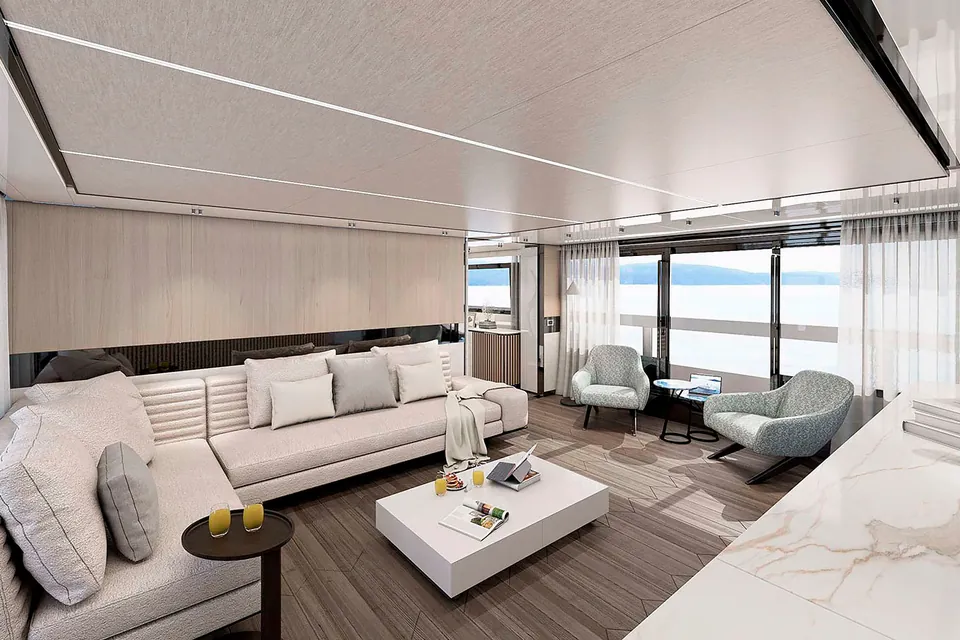 2027 Extra Yachts 106 TRIPLEX, photo 10