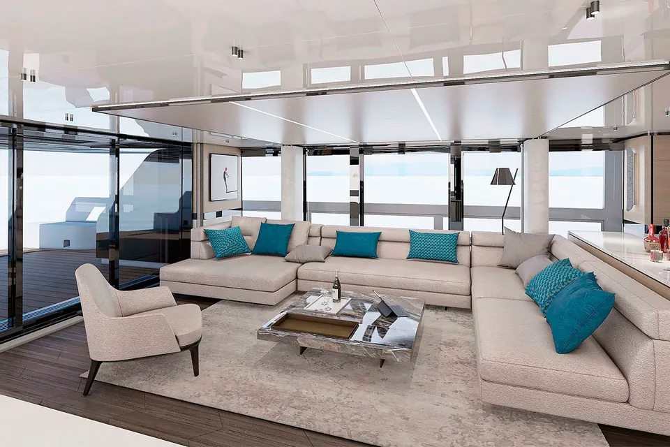 2027 Extra Yachts 106 TRIPLEX, photo 12