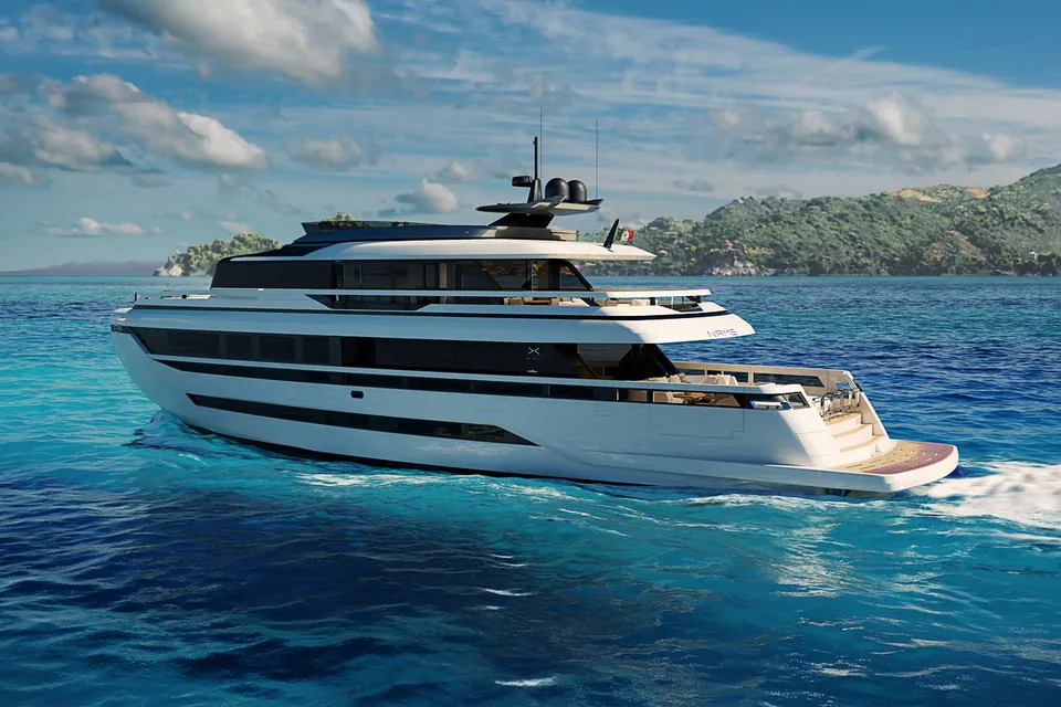 2027 Extra Yachts 106 TRIPLEX, photo 13
