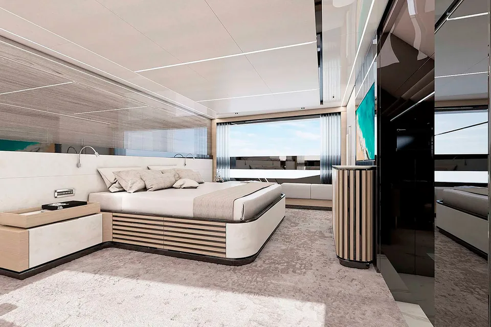 2027 Extra Yachts 106 TRIPLEX, photo 14