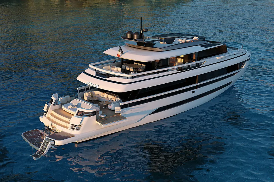 2027 Extra Yachts 106 TRIPLEX, photo 15