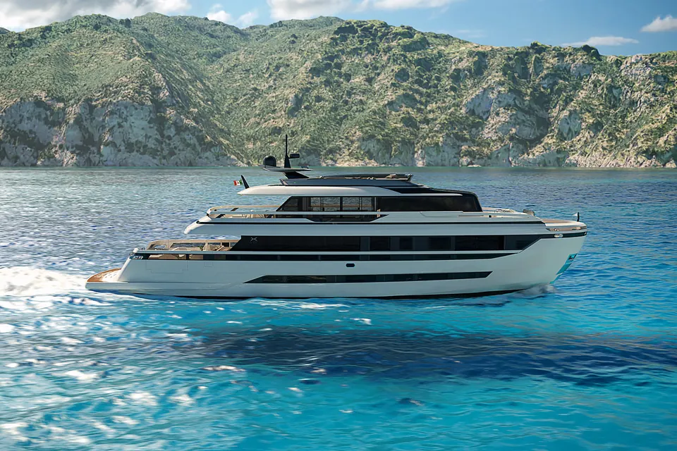 2027 Extra Yachts 106 TRIPLEX, photo 16