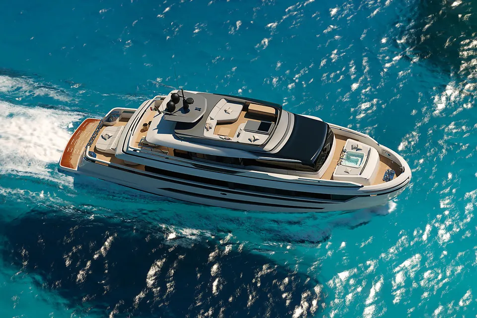 2027 Extra Yachts 106 TRIPLEX, photo 17