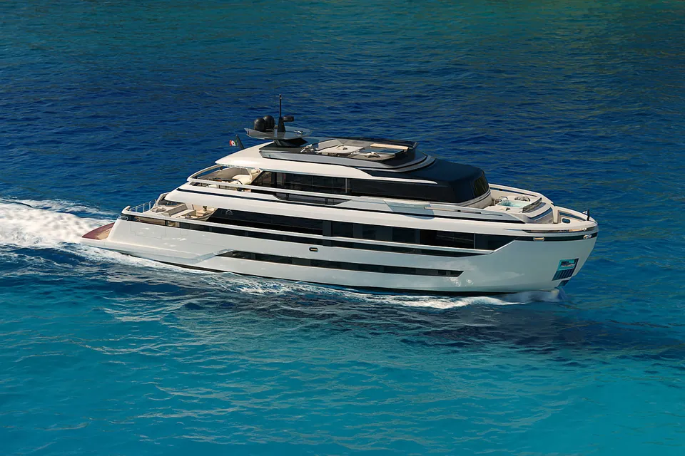 2027 Extra Yachts 106 TRIPLEX, photo 18