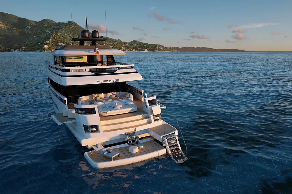 2027 Extra Yachts 106 TRIPLEX, photo 19