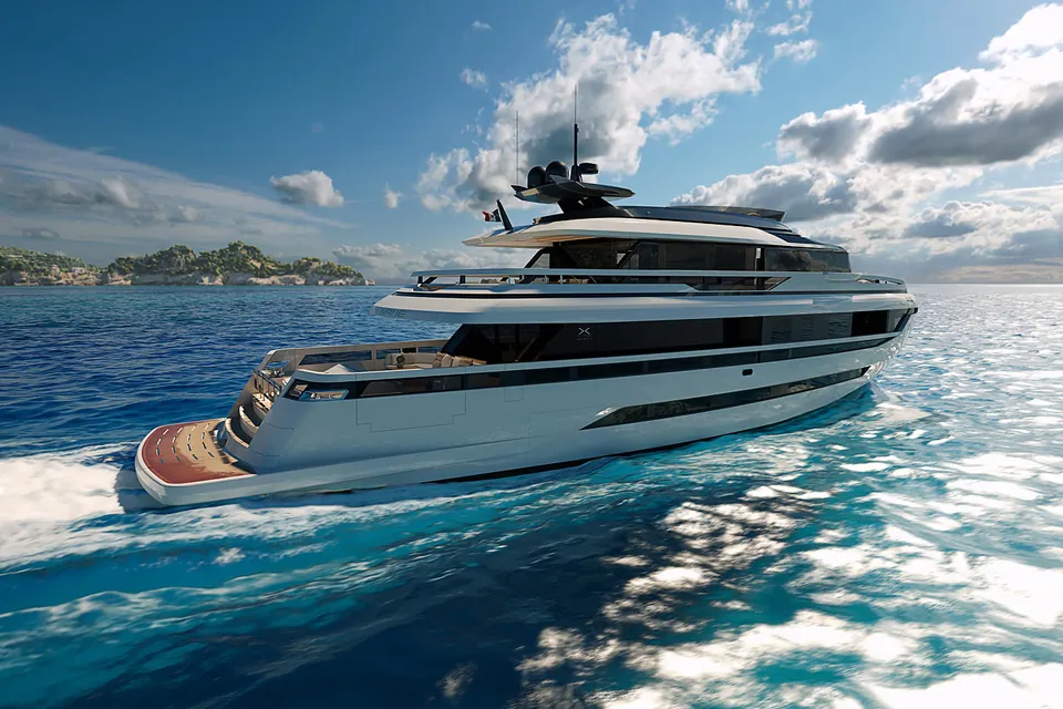 2027 Extra Yachts 106 TRIPLEX, photo 20