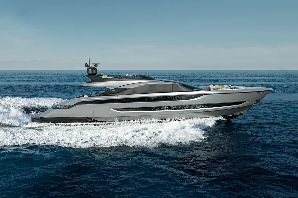 2028 ISA Yachts SPORTIVO 100, photo 1