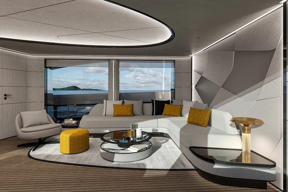 2028 ISA Yachts SPORTIVO 100, photo 12