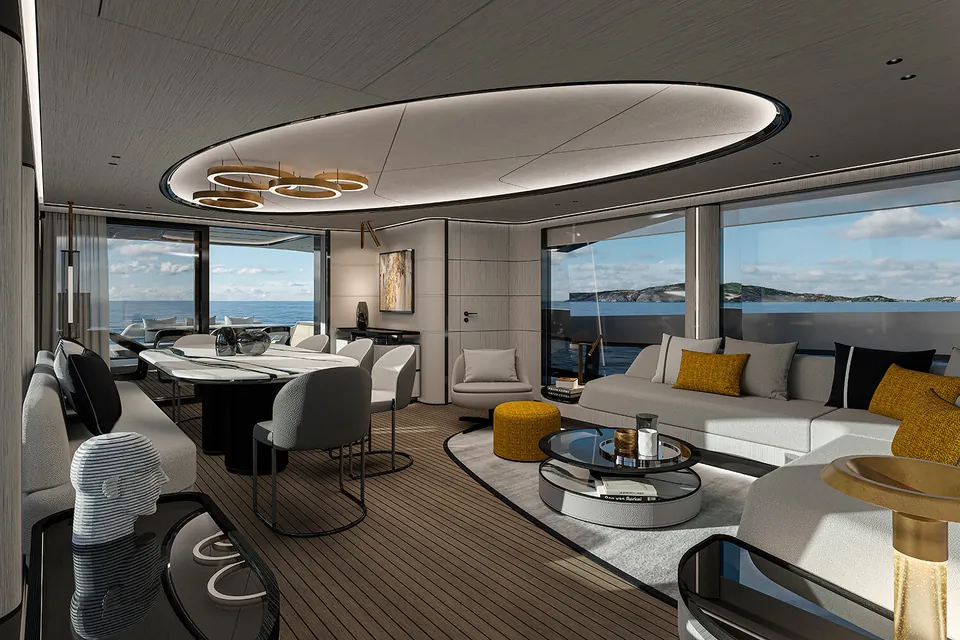2028 ISA Yachts SPORTIVO 100, photo 14