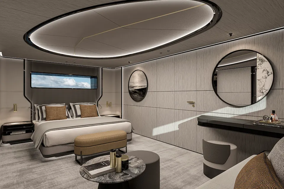 2028 ISA Yachts SPORTIVO 100, photo 15