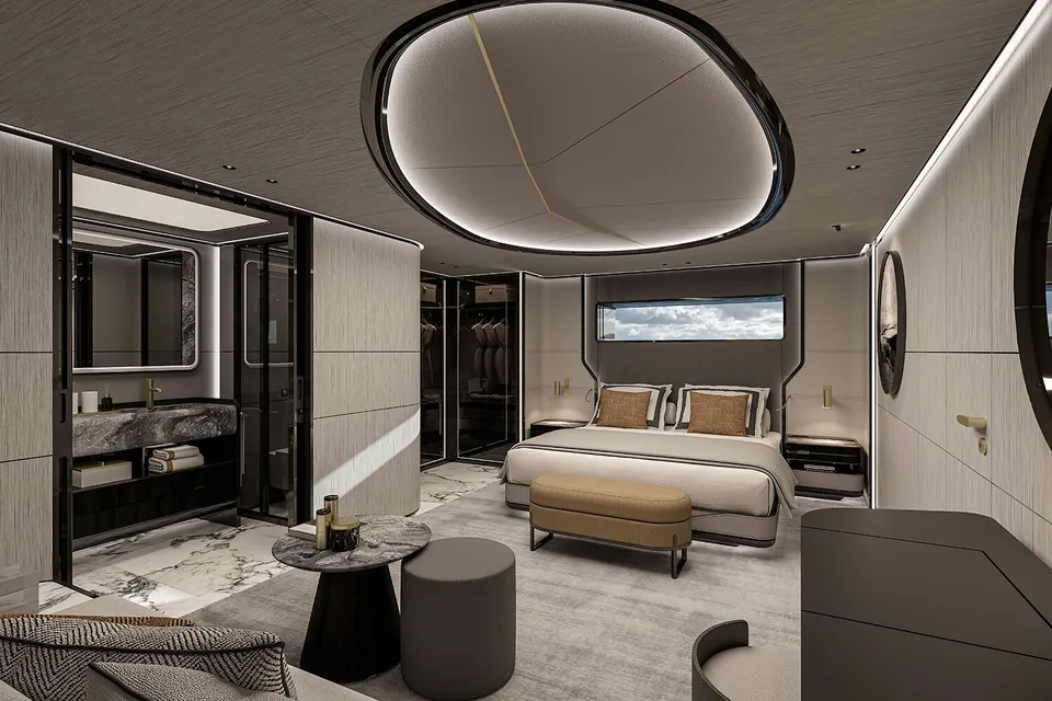 2028 ISA Yachts SPORTIVO 100, photo 16