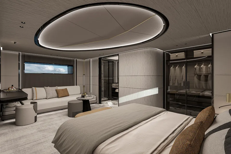 2028 ISA Yachts SPORTIVO 100, photo 17