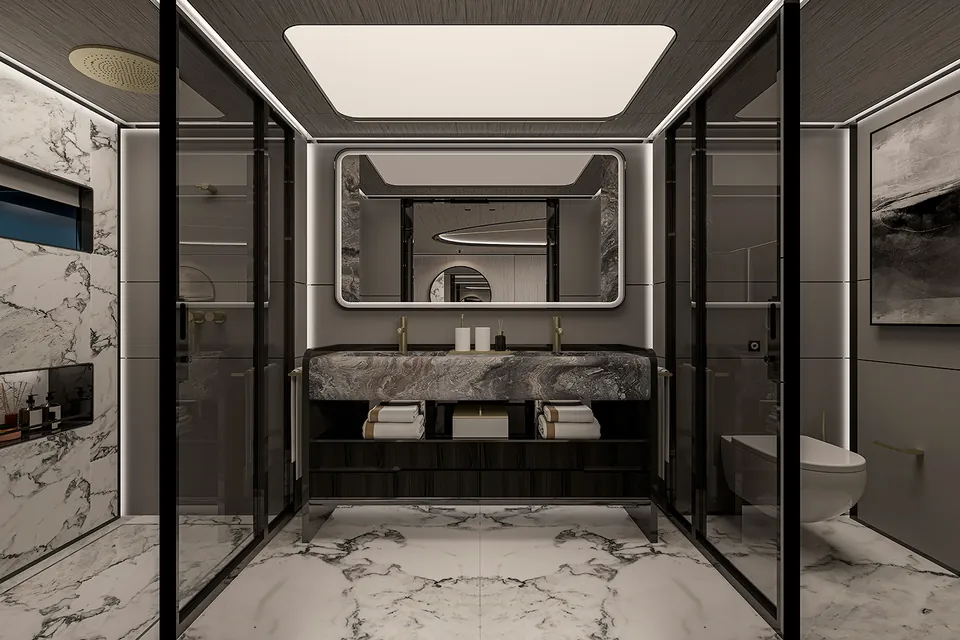2028 ISA Yachts SPORTIVO 100, photo 19