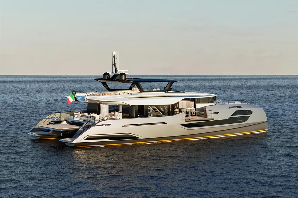 2029 Extra Yachts X30 Villa, photo 2