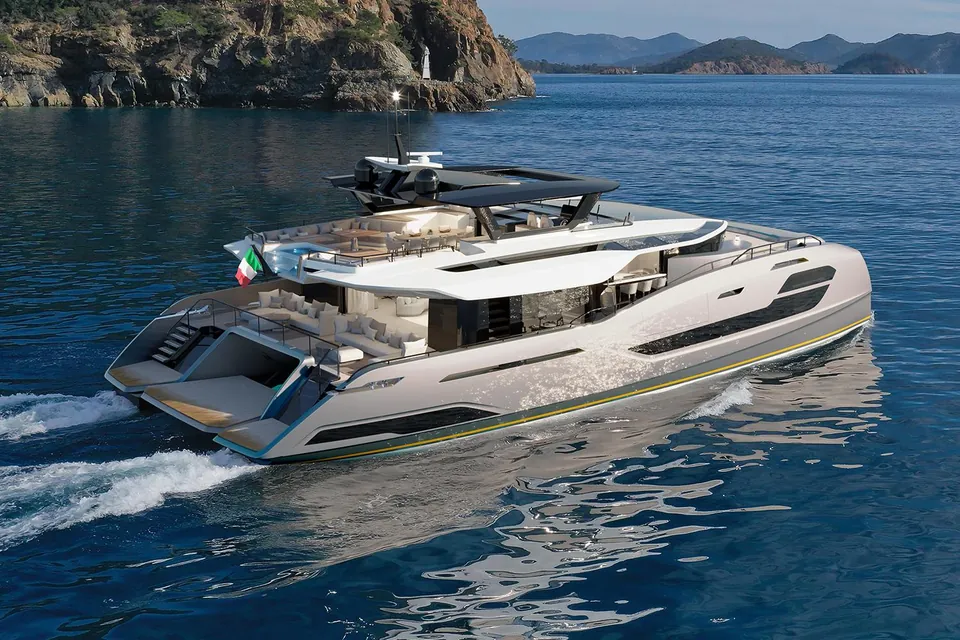 2029 Extra Yachts X30 Villa, photo 4
