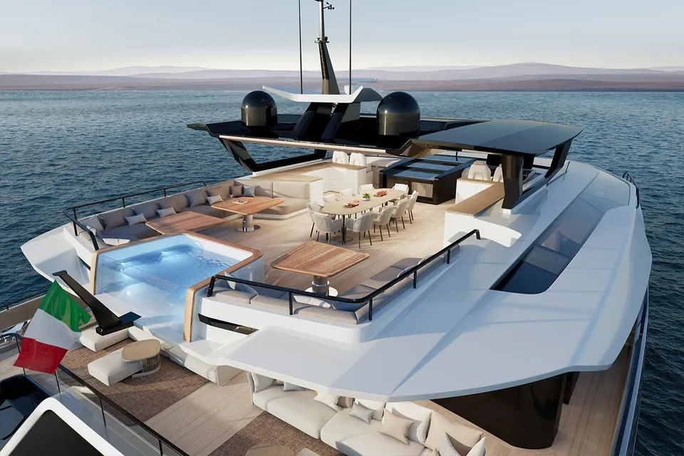 2029 Extra Yachts X30 Villa, photo 6