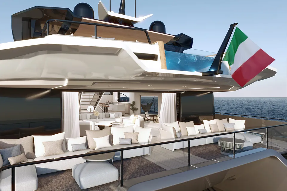2029 Extra Yachts X30 Villa, photo 7