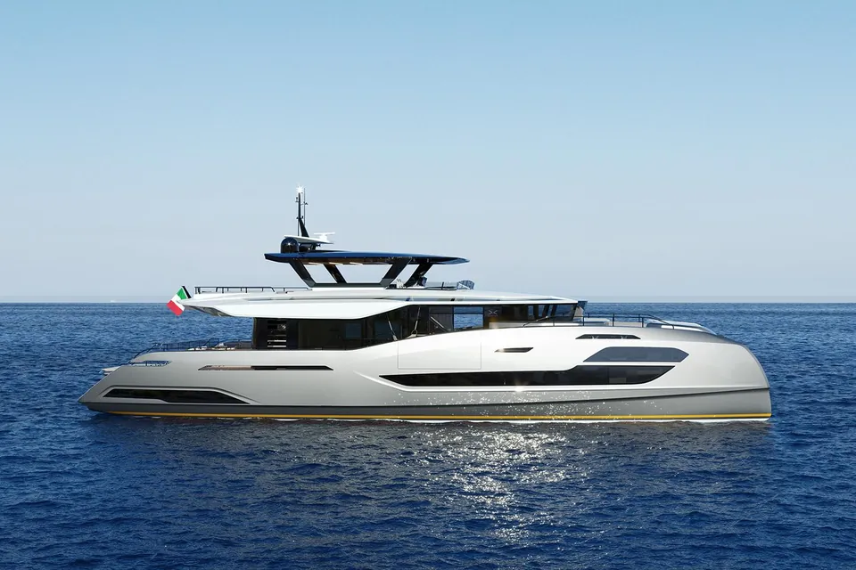 2029 Extra Yachts X30 Villa, photo 12