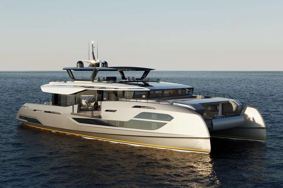 2029 Extra Yachts X30 Villa, photo 13