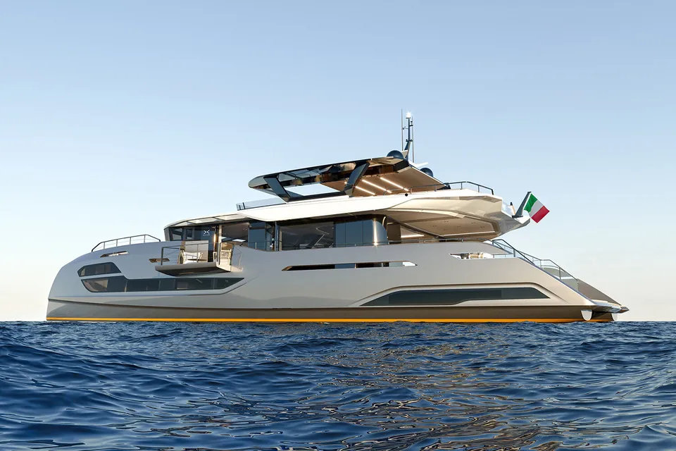 2029 Extra Yachts X30 Villa, photo 14