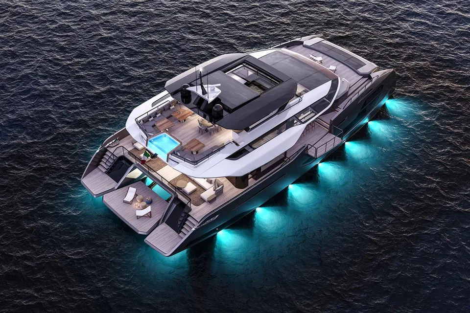 2029 Extra Yachts X30 Villa, photo 15