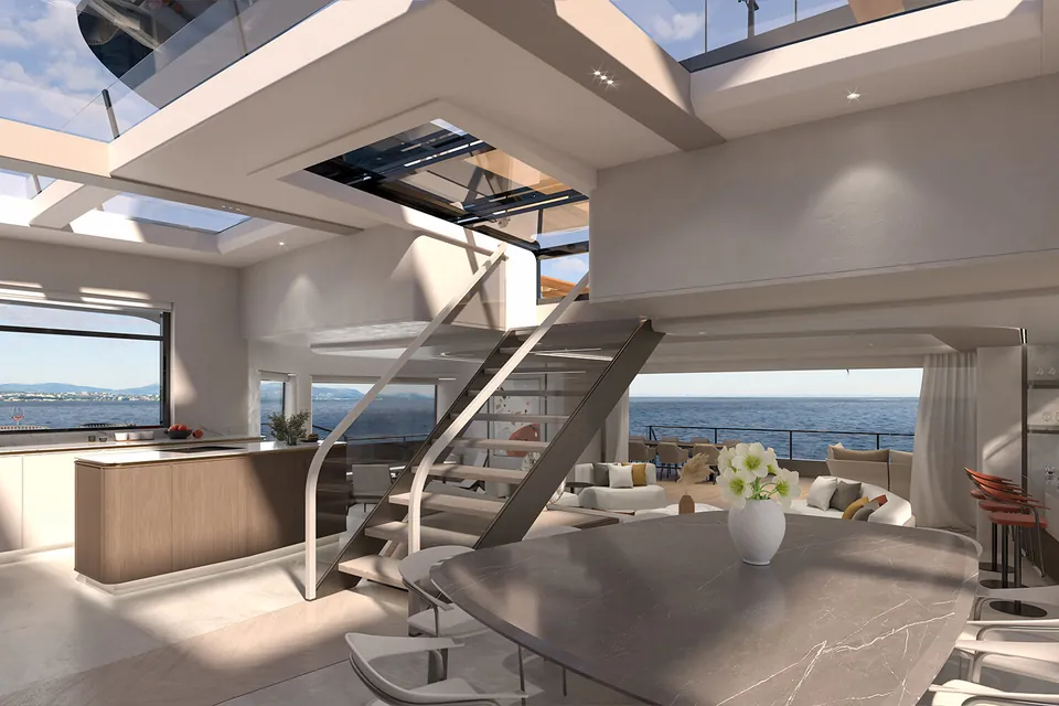 2029 Extra Yachts X30 Villa, photo 16