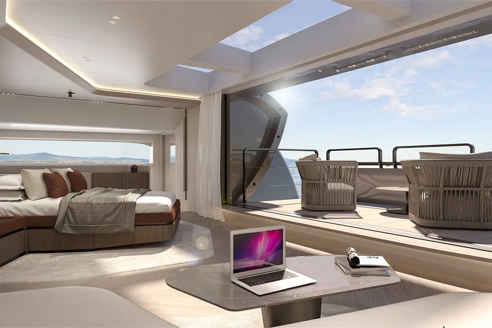 2029 Extra Yachts X30 Villa, photo 17