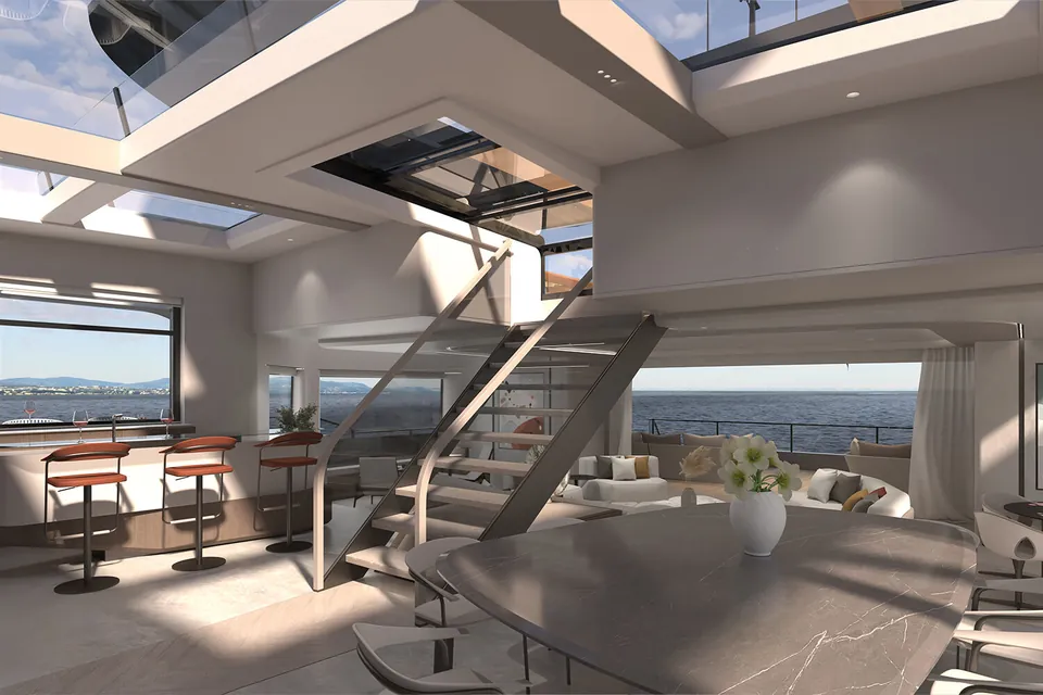 2029 Extra Yachts X30 Villa, photo 25