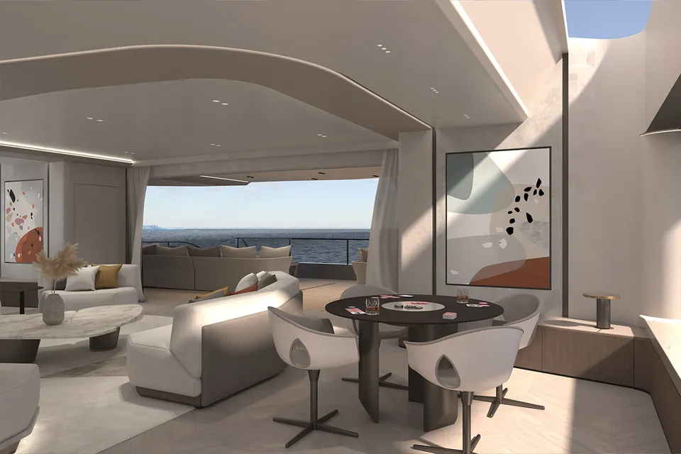 2029 Extra Yachts X30 Villa, photo 26