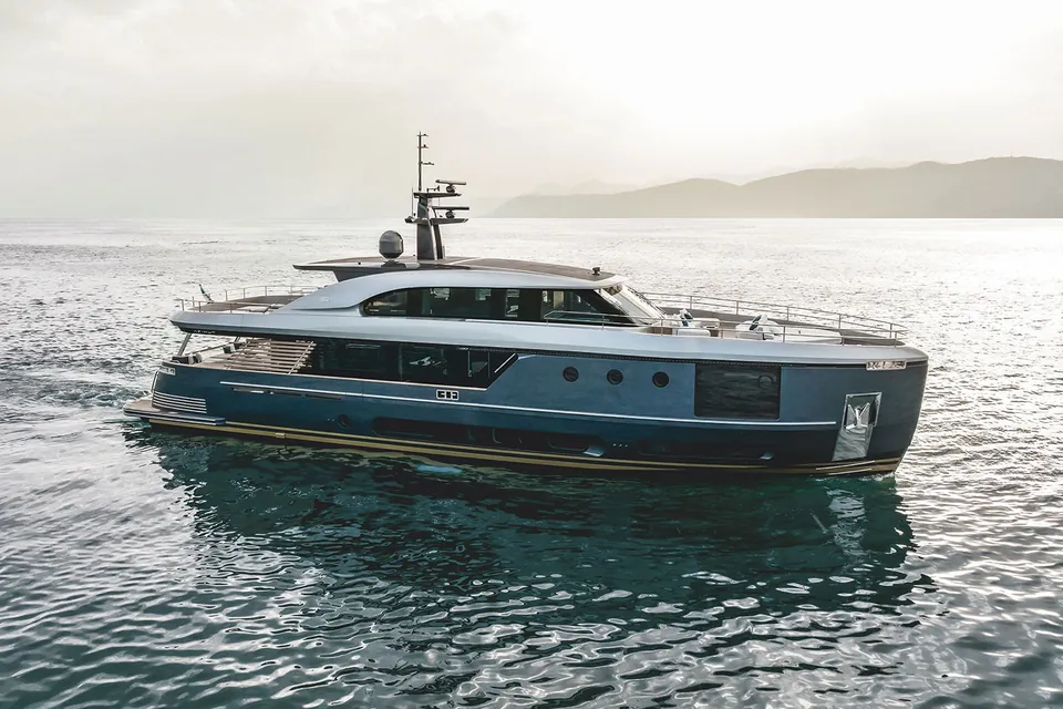 2026 Azimut Magellano 30M, photo 1