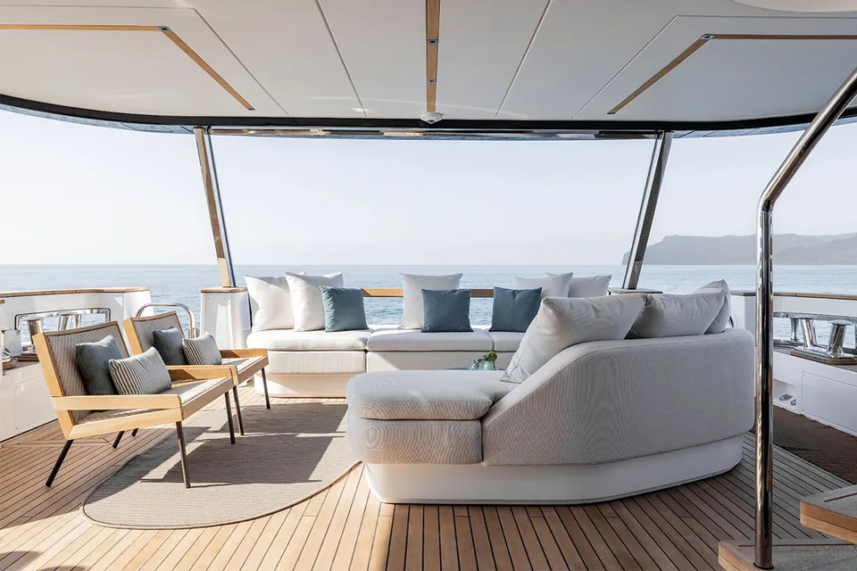 2026 Azimut Magellano 30M, photo 2