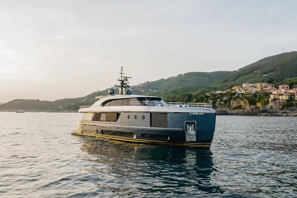 2026 Azimut Magellano 30M, photo 3