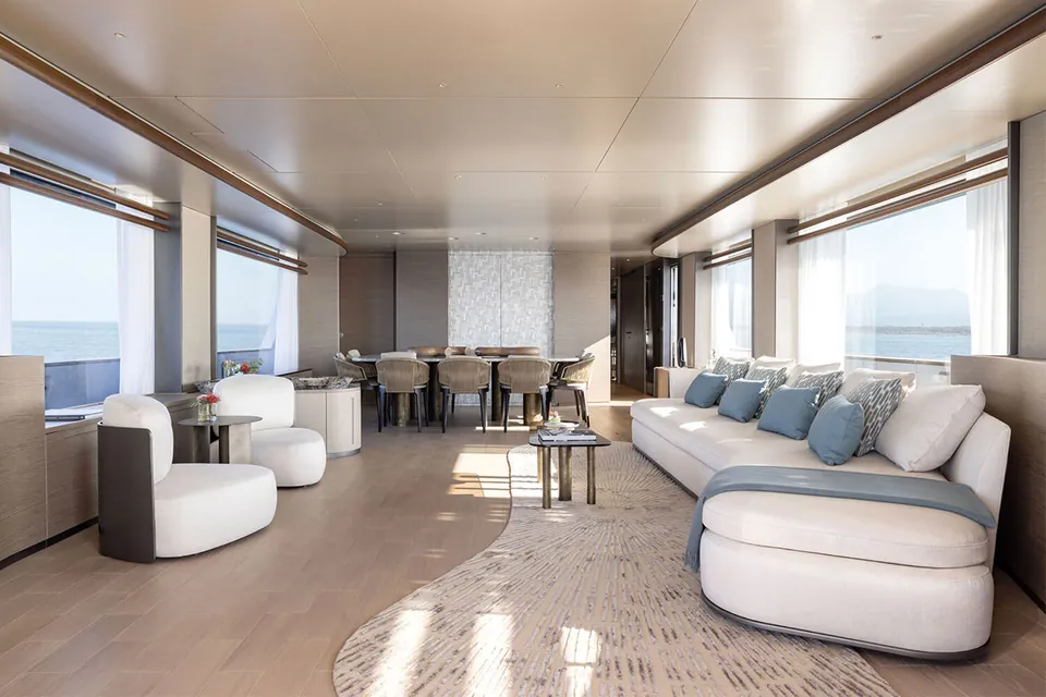 2026 Azimut Magellano 30M, photo 6