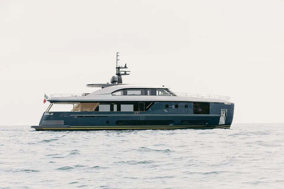 2026 Azimut Magellano 30M, photo 7