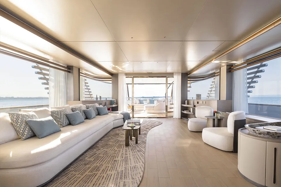 2026 Azimut Magellano 30M, photo 8