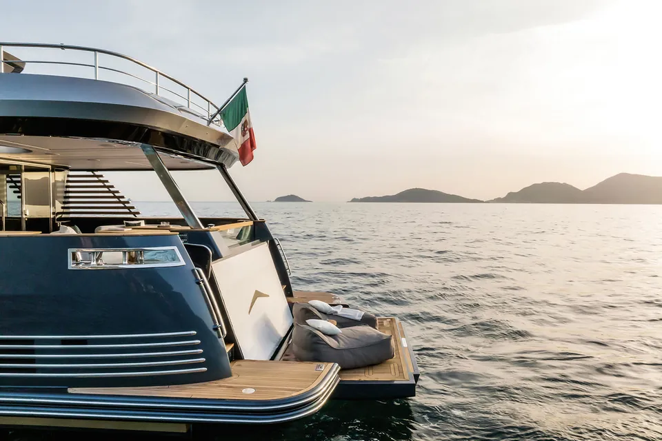 2026 Azimut Magellano 30M, photo 9